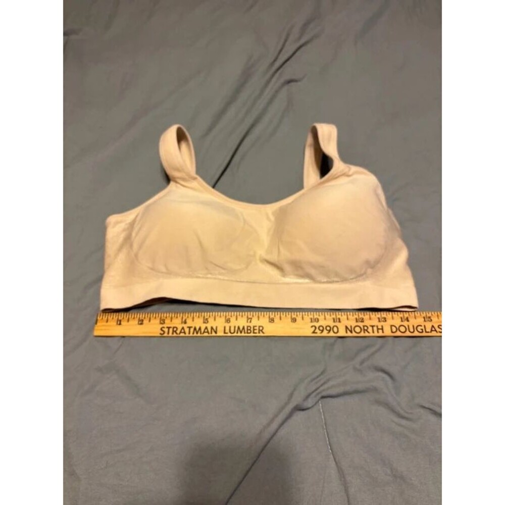 Shapermint essentials wireless bra xl